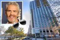 New Yorker Andy Cohen beefs with Hoboken hotel&CloseCurlyQuote;s bright light