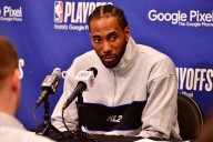 Kawhi Leonard dismisses 'conspiracies' with Aspiration endorsement contract