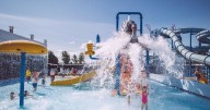 Major new £10m holiday park plans an hour from Bristol include lazy river and pools