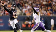 Monday Night Football: Bears lead Vikings 10