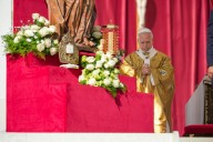 Pope Leo XIV declares teen computer whiz Carlo Acutis the first millennial saint