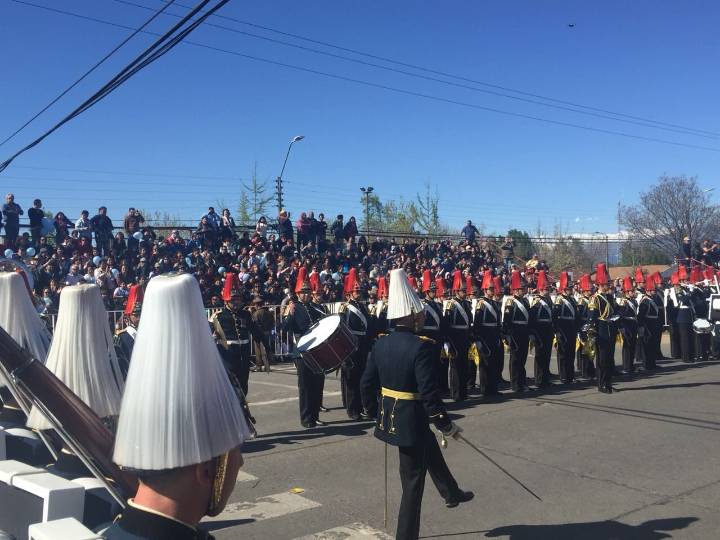 Desfile por los 211 años de la Batalla de Rancagua: Mapa de corte de calles, horarios y más detalles