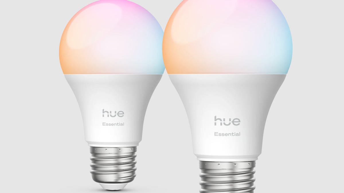 Philips Hue's Latest Update Makes Your Lights and Doorbells Way Smarter