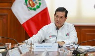 Premier Arana negó que exista una carta formal para retiro del Sistema Interamericano de Derechos Humanos