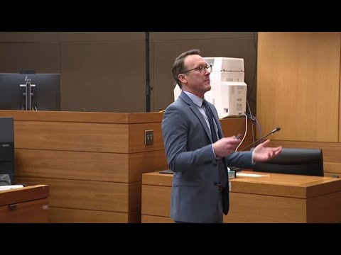 Prosecution closing argument in Secoriea Turner case
