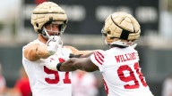 Why Shanahan implored 49ers veterans to help develop rookies