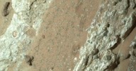 NASA anuncia hallazgo de posible vida pasada en Marte
