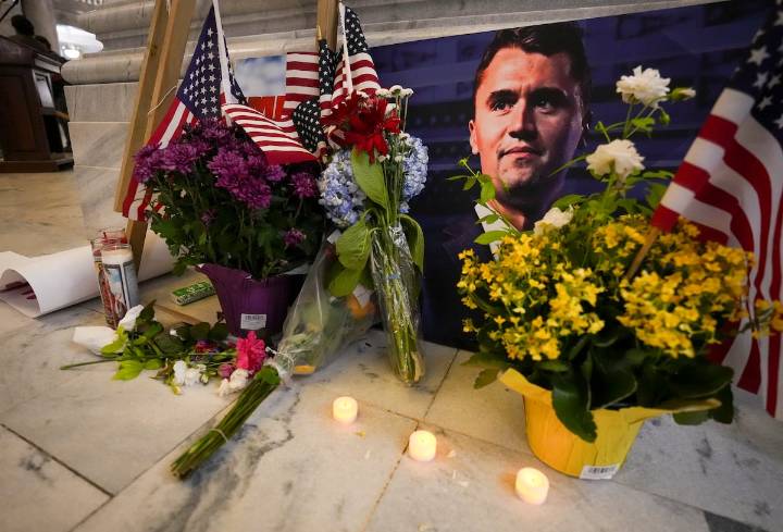 Voices: Post-Kirk killing, we can avoid a spiral into political violence