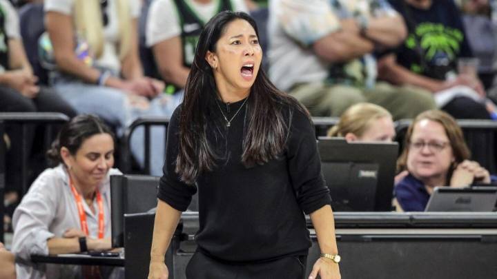 Golden State Valkyries’ Natalie Nakase named WNBA Coach of the Year after reaching playoffs