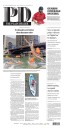 The Plain Dealer’s front page for September 26, 2025