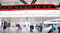 Flying at DTW? Don't cut it close with tram maintenance underway
