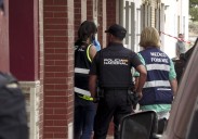 Detenido un hombre por el presunto asesinato de su pareja en Sevilla