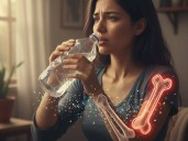 Los microplásticos podrían causar osteoporosis y afectar a las células madre, revela estudio