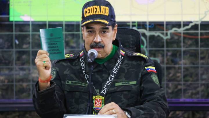 Consultarán al Consejo de Soberanía y Paz sobre decreto de conmoción exterior