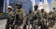 Feds march into downtown Chicago; top border agent says people are arrested based on ‘how they look’