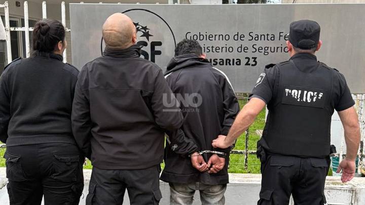 Recapturan al prófugo que se evadió de la Comisaría 23° de Santo Tomé el pasado 18 de agosto