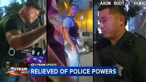 Chicago police 18th District 1863 tactical team officers reassigned after 'problematic pattern' of traffic stops turned searches