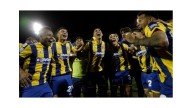 Un escudo protector que Central todavía mantiene para el gran choque ante Boca en el Gigante
