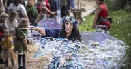 Gallery: Knights and fairies return for Santa Fe faire