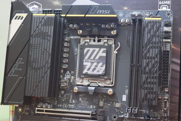 MSI B850MPOWER Motherboard Review - $259 Is What You Pay For The Best Overclocking mATX AM5 Motherboard