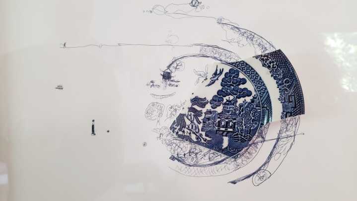 Renowned contemporary artist Rob Strati opens show at Ships of the Sea