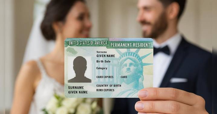 Atención, inmigrantes: revelan los requisitos CLAVE para obtener la Green Card por matrimonio en EE. UU.