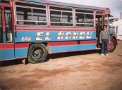 24 de septiembre: por qué se celebra el Día del Colectivero en Argentina