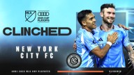 New York City FC clinch Audi 2025 MLS Cup Playoffs spot