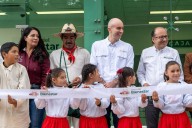 Inauguran Banco del Bienestar en Pueblo Nuevo, Durango