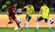 A Colombia le queda grande ir a Venezuela: historial en Eliminatorias