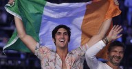 Baby can wait: Paddy Donovan trains for world title fight while wife gives birth