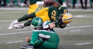 Emotional Elks keep playoff hopes alive with 27