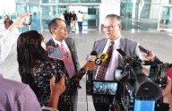 Denuncian por tráfico de influencias en caso del hermano de magistrada