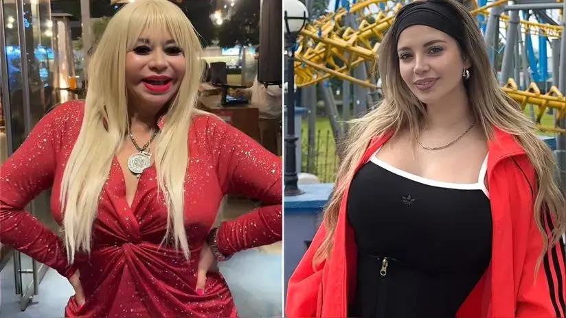 "La gente nos decía que era mi hija": Susy Díaz defiende a Flavia Laos de críticas por retoques estéticos