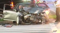 Attempted traffic stop in Homestead results in pursuit and crash