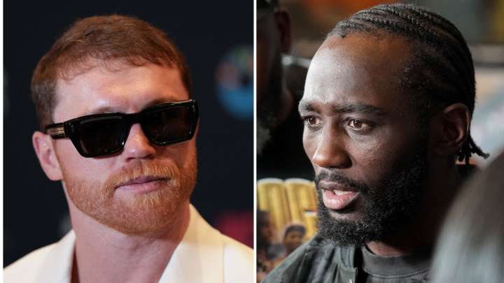 Canelo Alvarez vs Terence Crawford: Date, fight time, live stream, TV channel and card as pound