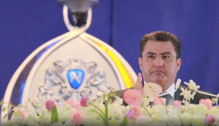 Naasón Joaquín es acusado en EU por tráfico sexual y explotación infantil