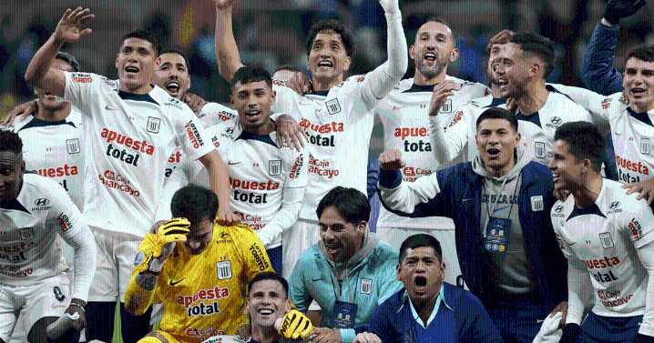 Alianza Lima y su potente mensaje a días del partido contra la U de Chile: "Somos..."