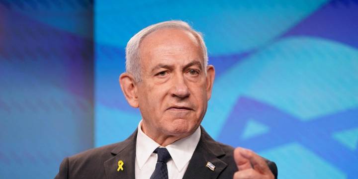 Netanyahu afirmó que denunciará ante la ONU la “capitulación vergonzosa” de los países que reconocen al Estado palestino