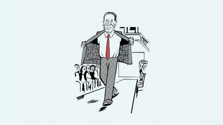 New York Civil Servants Strut Their Stuff
