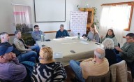 Esquel avanza en la construcción de un plan Estratégico de Turismo Sostenible 2030