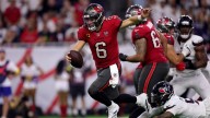 Monday Night Football: Baker Mayfield leads Bucs to 20