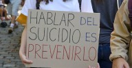 Granada frente al suicidio: un 70% de las personas que contactan con entidades de ayuda tienen menos de 35 años