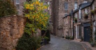 Scotland's 'best places to visit' this autumn crowned as city takes top spot