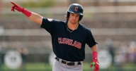 Chase DeLauter could make debut in postseason, included on Guardians Wild Card Series roster