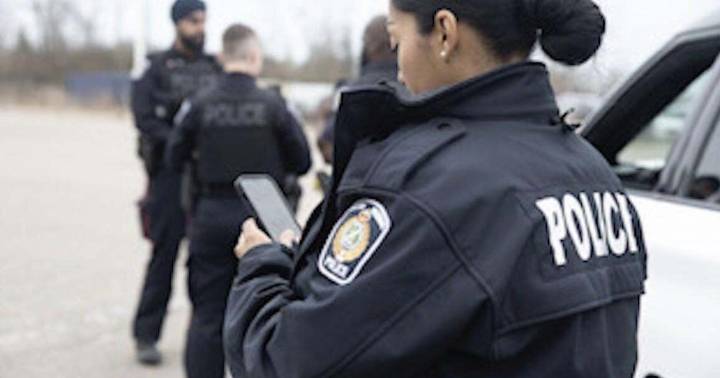 Halton police hiring on the rise after retooling recruitment process