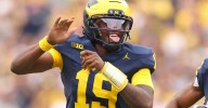 Reacting to QB Bryce Underwood’s big day, Michigan’s blowout win vs CMU