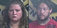 Parents charged in connection with child’s death arraigned