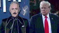 Alan Cumming Invites Donald Trump to Compete on The Traitors at Emmys
