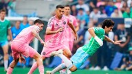 Inter Miami no tuvo una buena jornada y fue goleado en la final de la Leagues Cup…